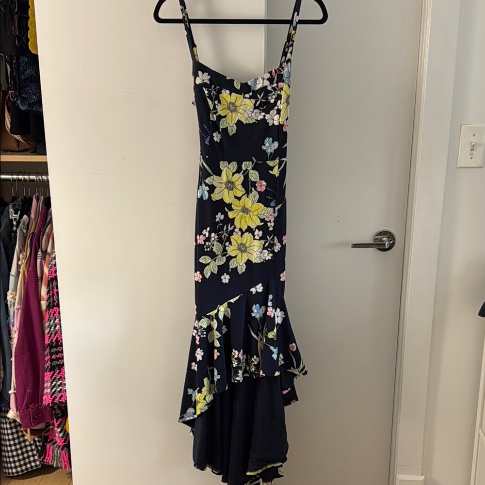 Rachel Roy Floral Dress
